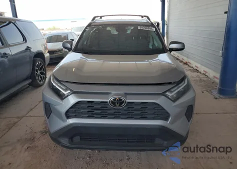 2022 Toyota Rav4 Xle from USA, damaged, VIN 2T3W1RFV9NC198368